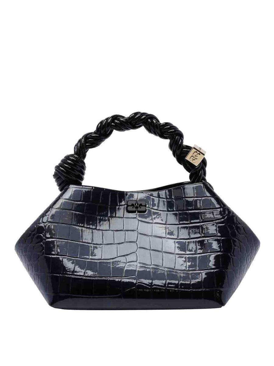 Ganni Sac Cabas - Noir