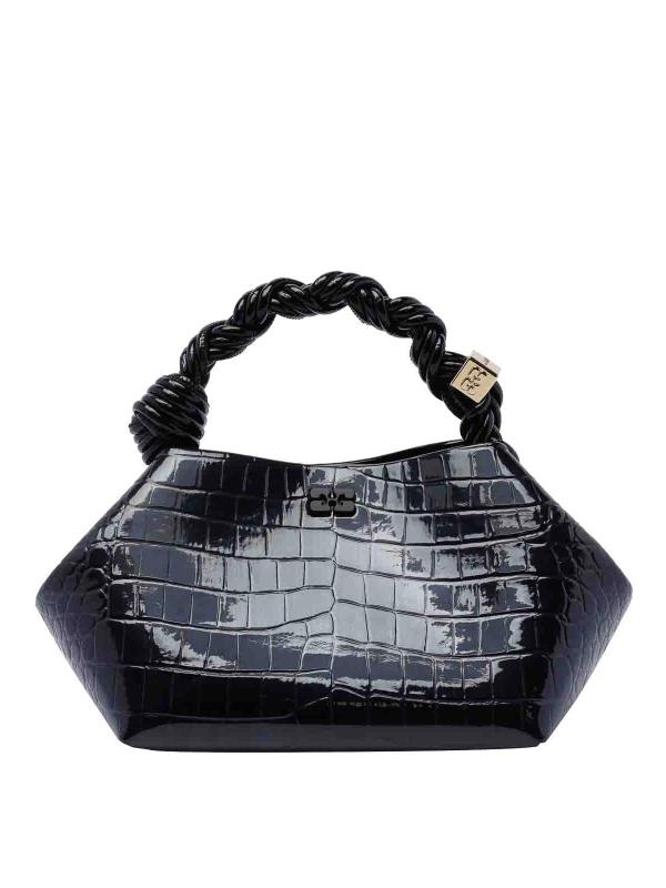 Ganni Sac Cabas - Noir