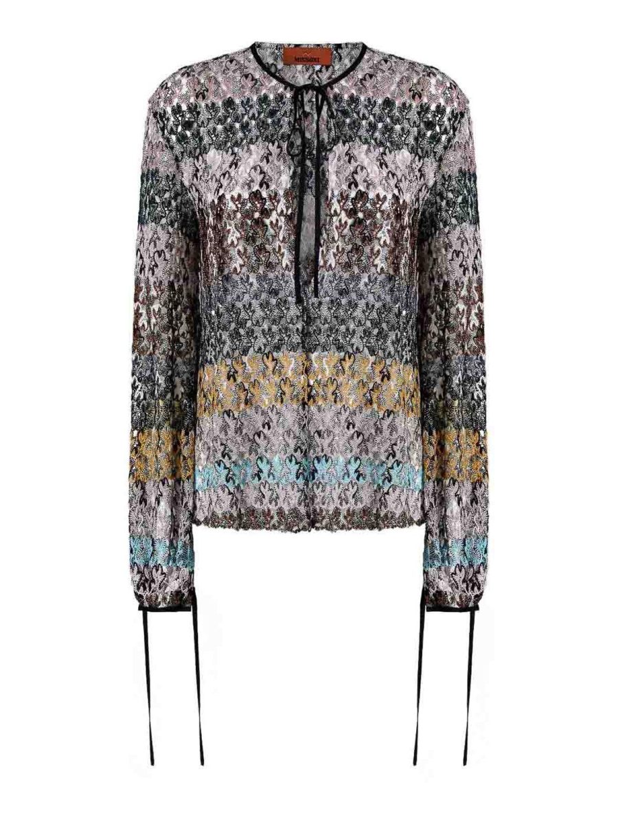 Missoni Blouse - Multicolore