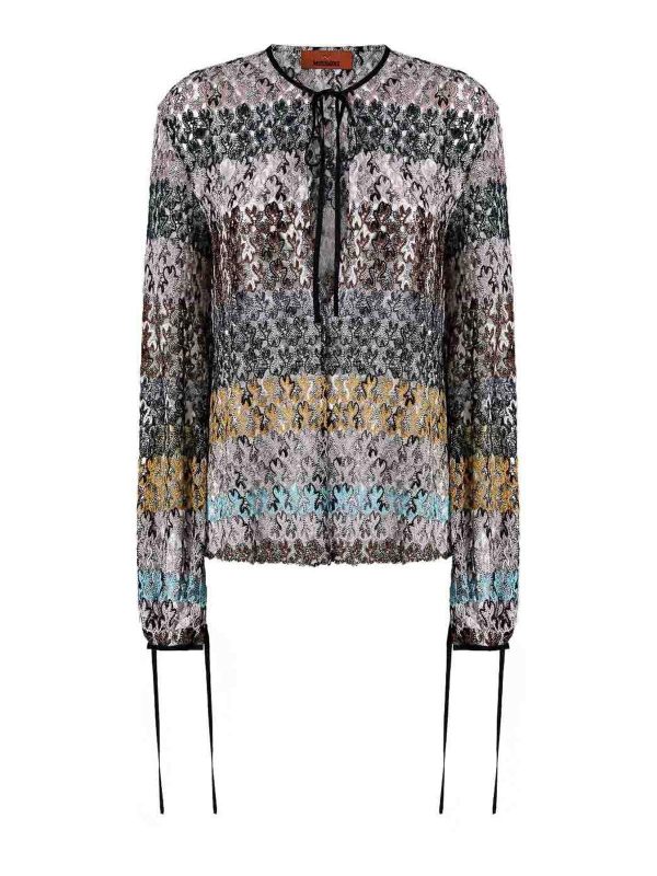 Missoni Blouse - Multicolore