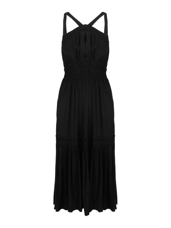 Proenza Schouler Maxi Robe - Noir