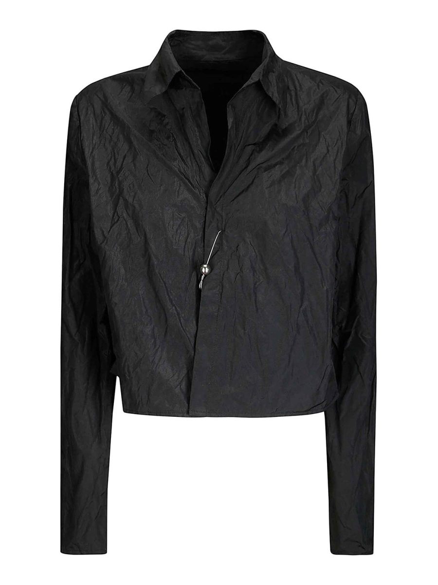 Maria Calderara Veste Casual - Noir