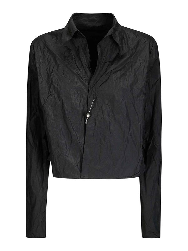 Maria Calderara Veste Casual - Noir