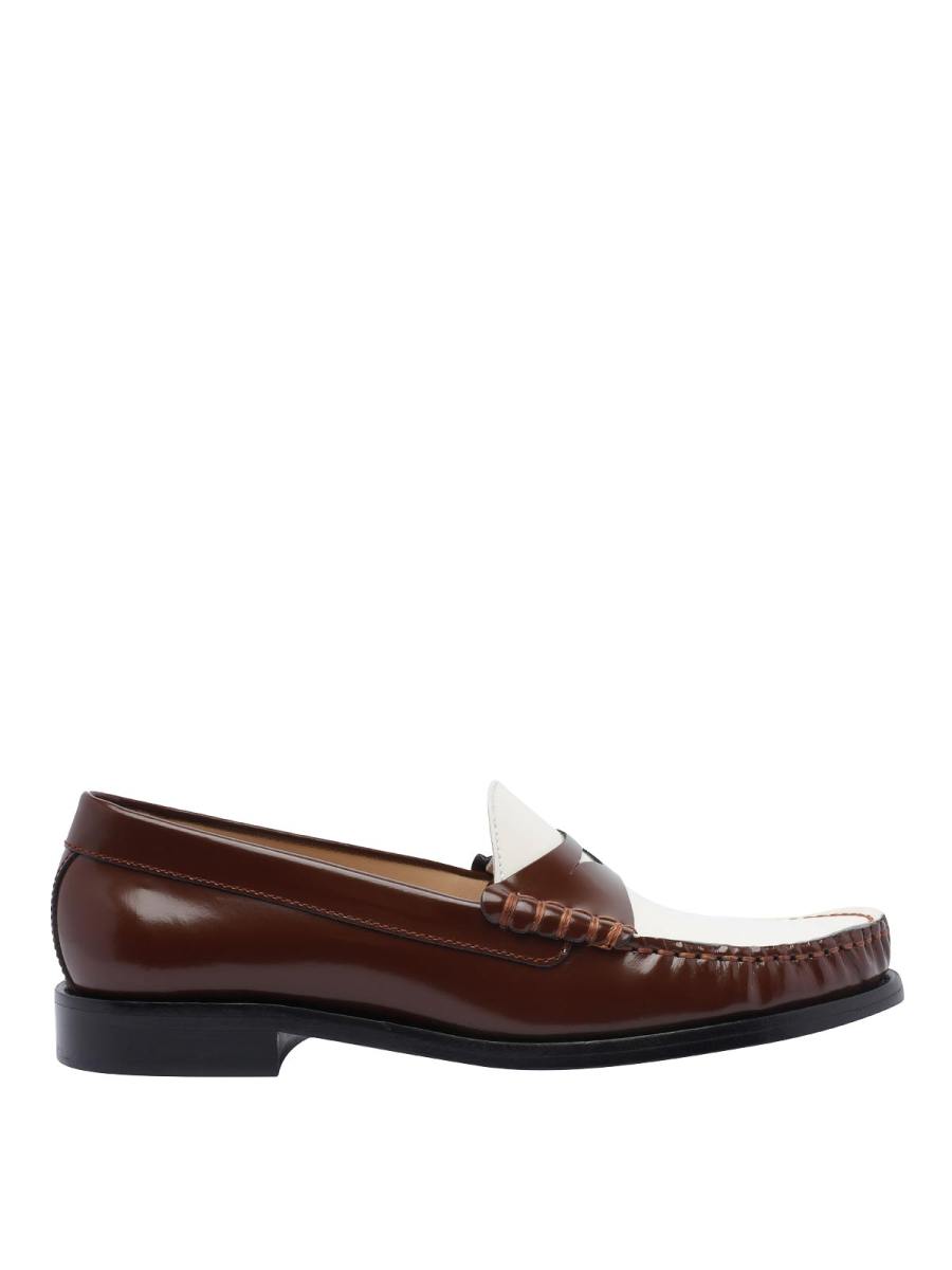 Stuart Weitzman Mocassins - Marron