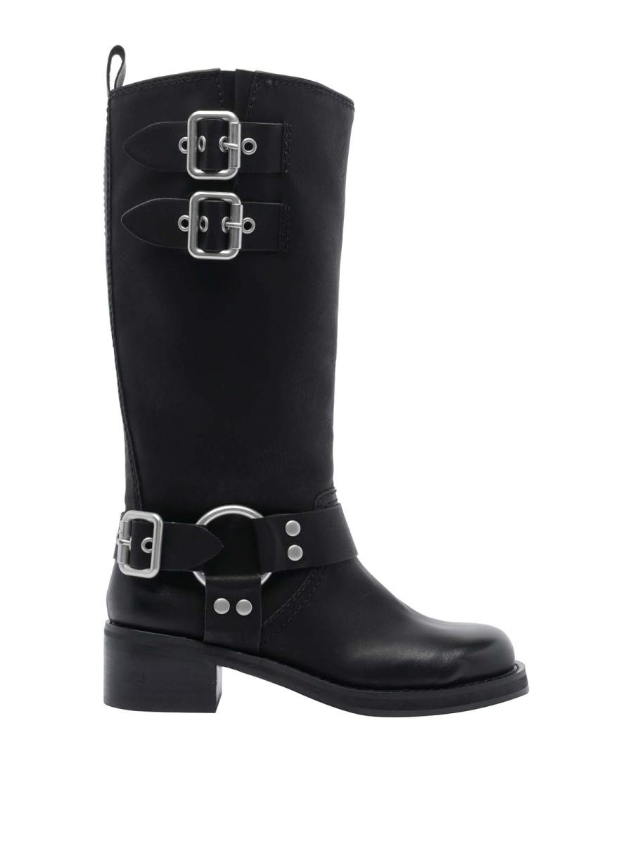 Steve Madden Bottes - Noir