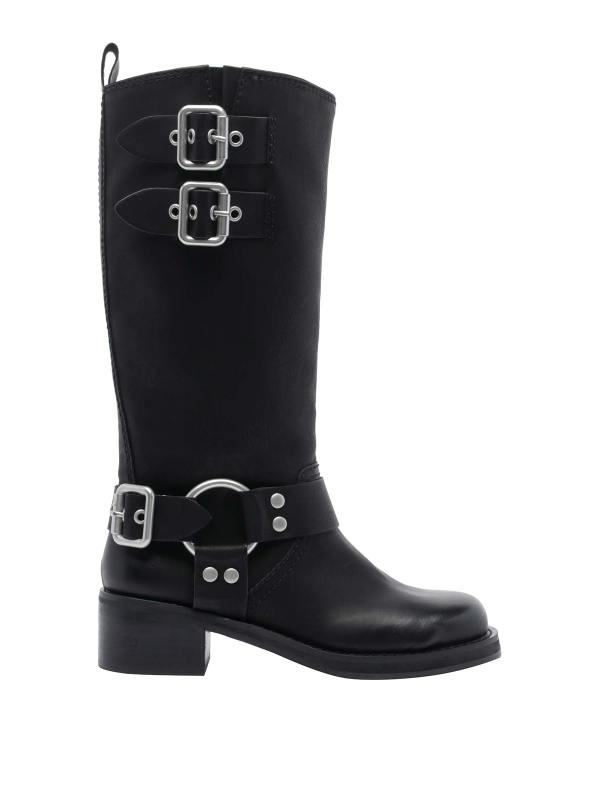 Steve Madden Bottes - Noir