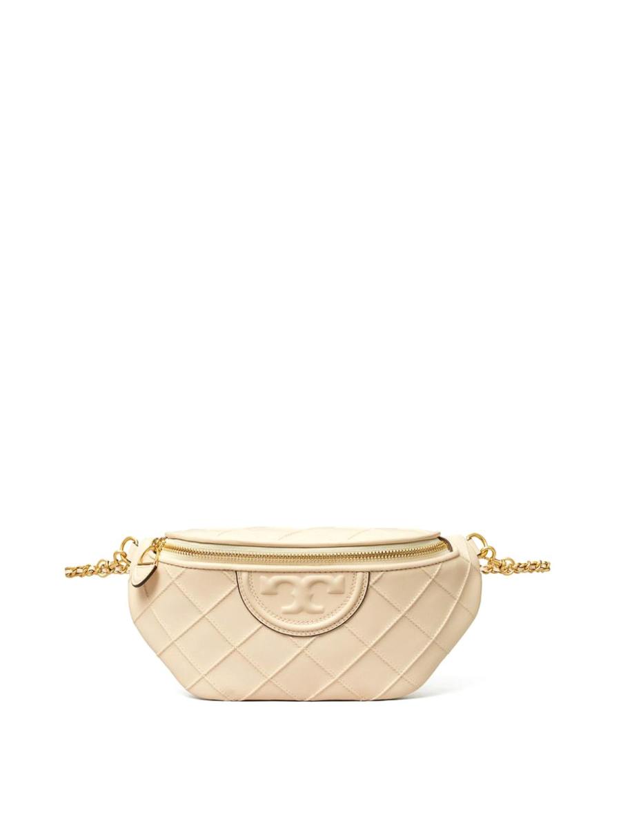 Tory Burch Sac Banane - Beig