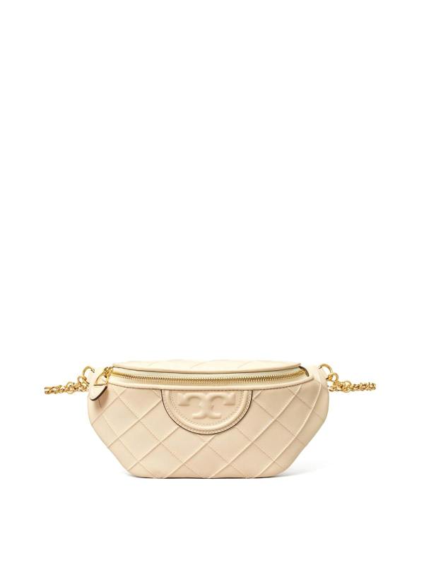 Tory Burch Sac Banane - Beig