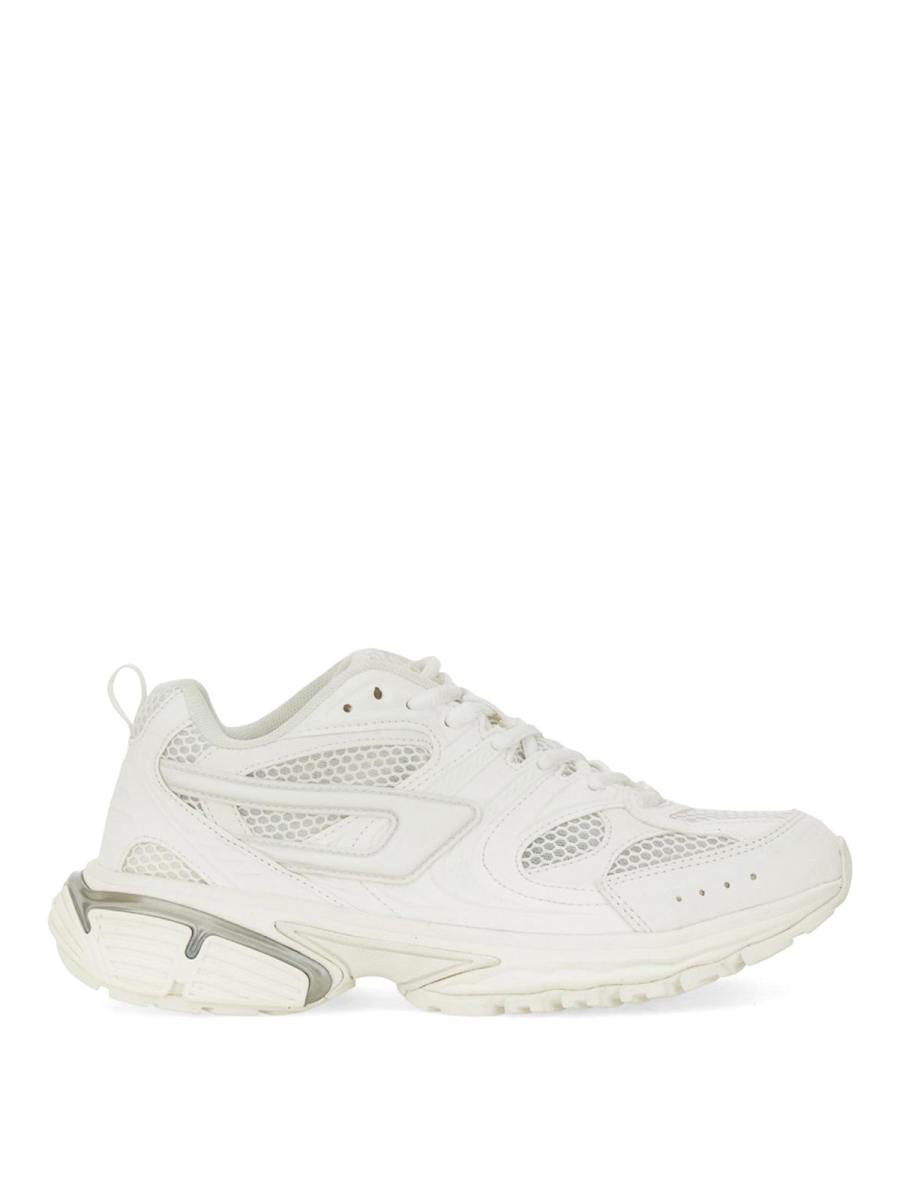 Diesel Baskets - Blanc