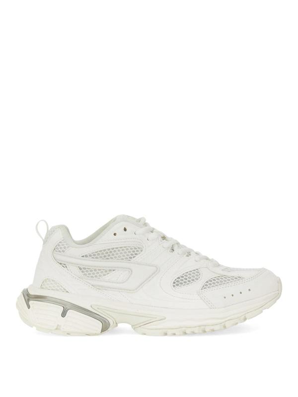 Diesel Baskets - Blanc