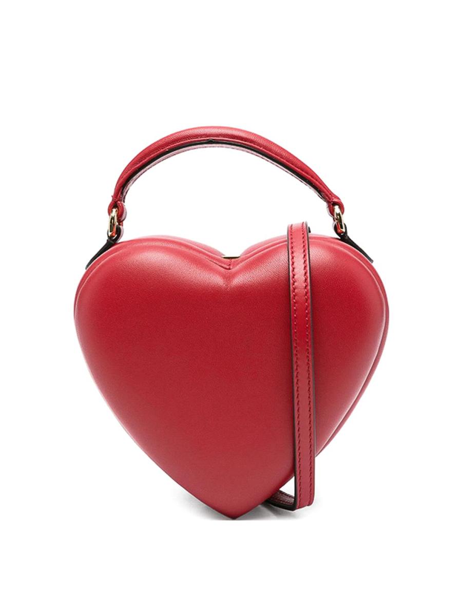 Moschino Sac Bandoulière - Roug