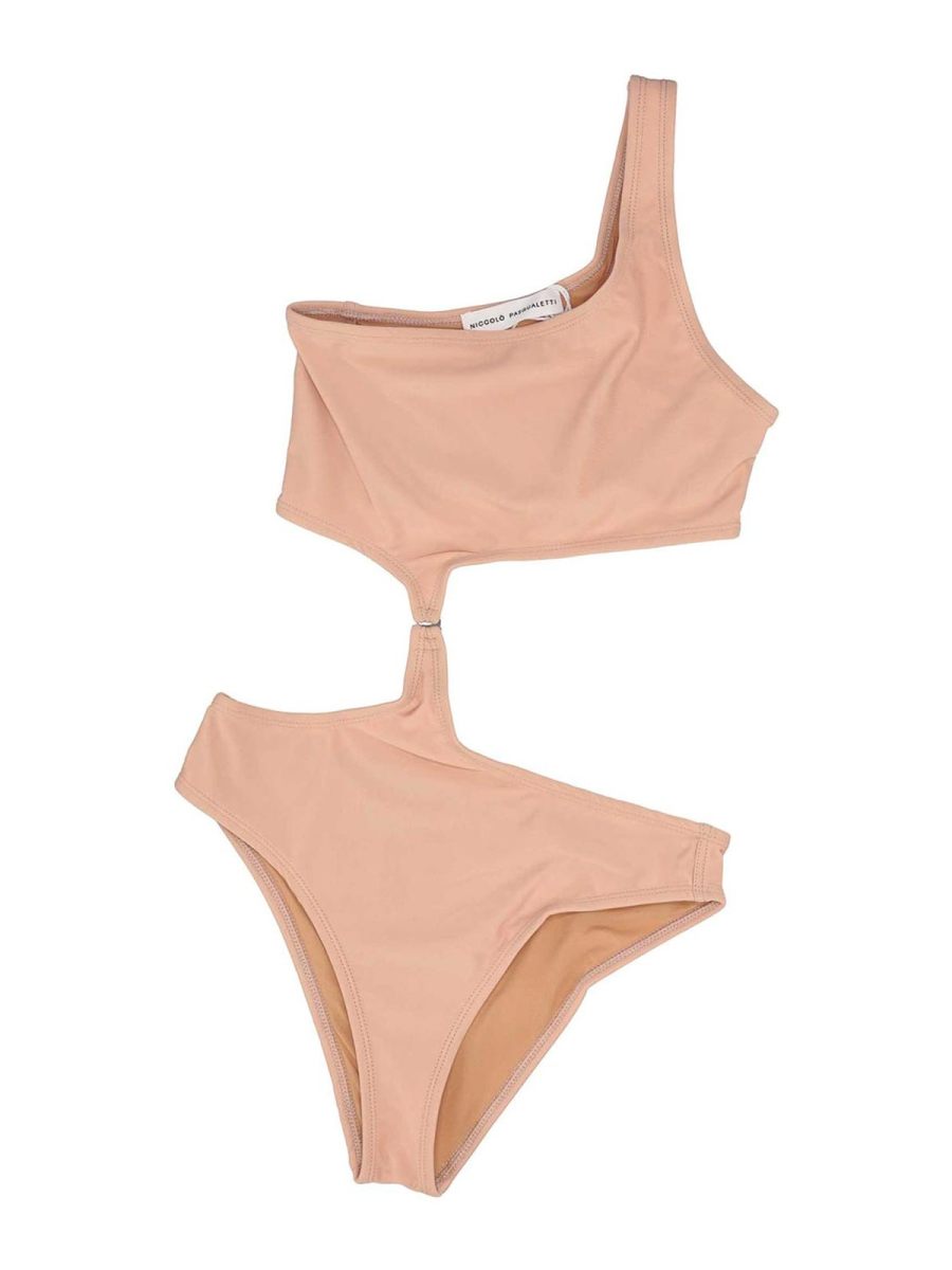 Niccolò Pasqualetti Maillot De Bain - Couleur Chair