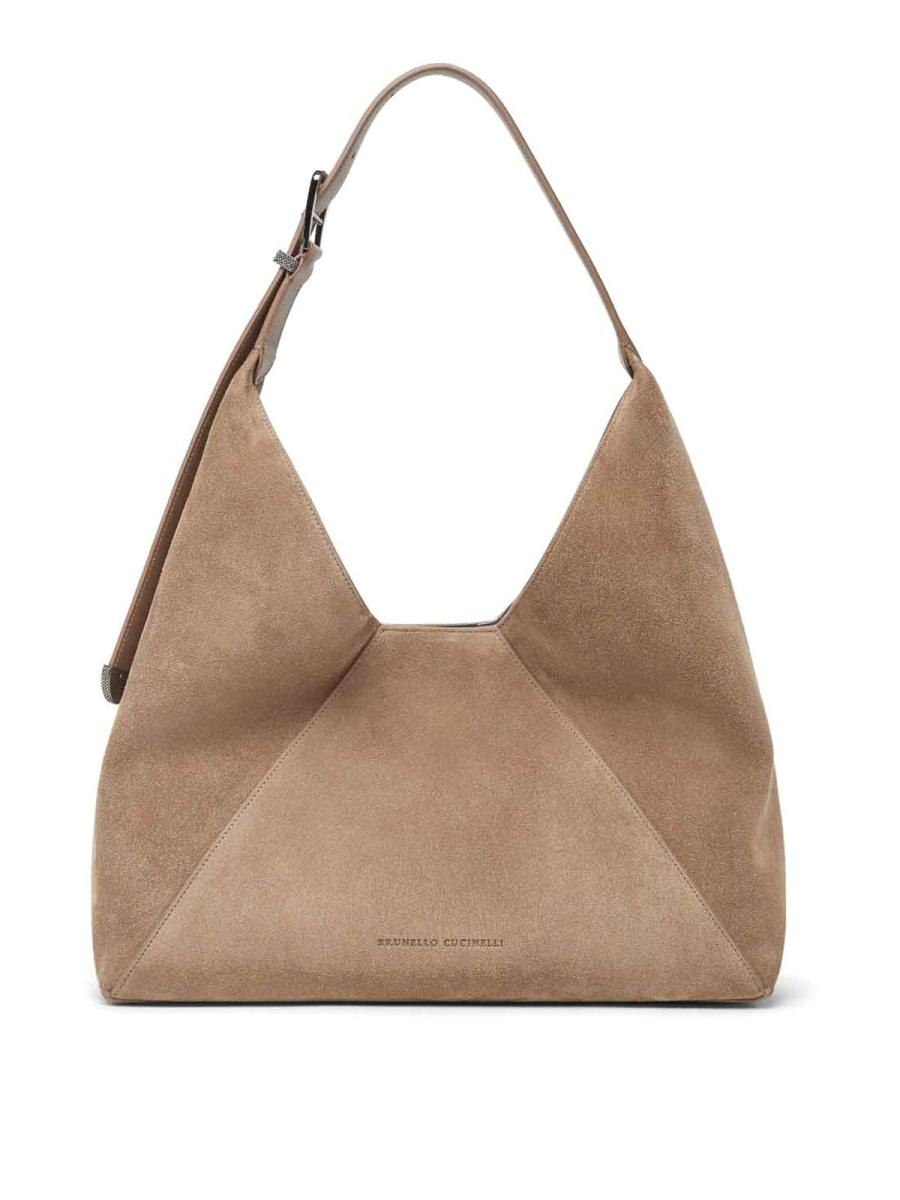 Brunello Cucinelli Sac Bandoulière - Marr