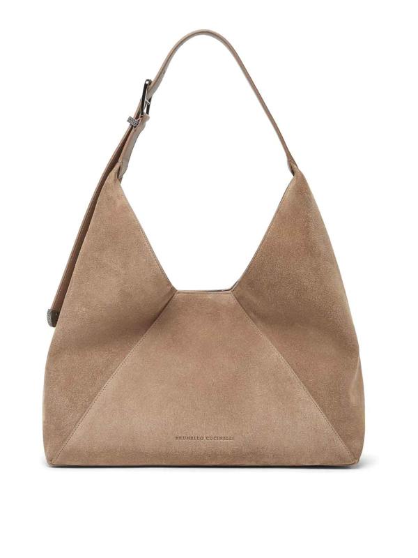 Brunello Cucinelli Sac Bandoulière - Marr