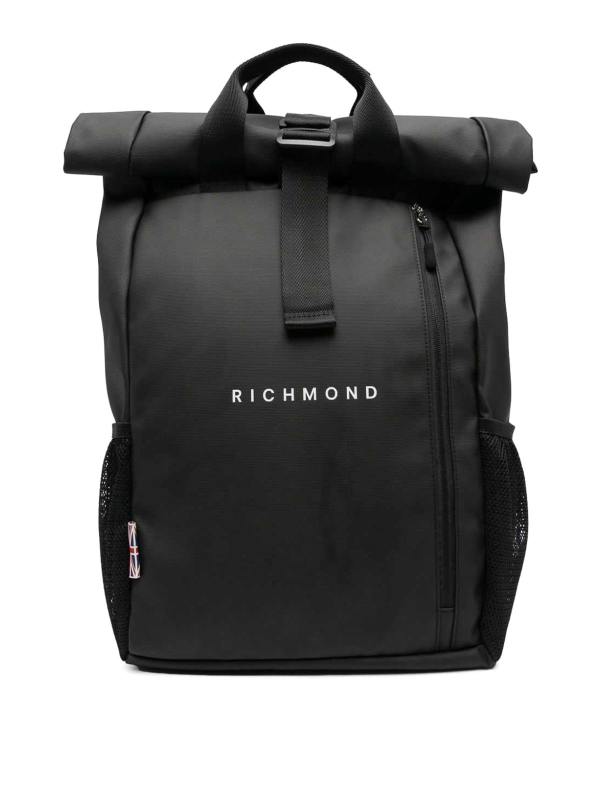 John Richmond Sac À Dos - Noir