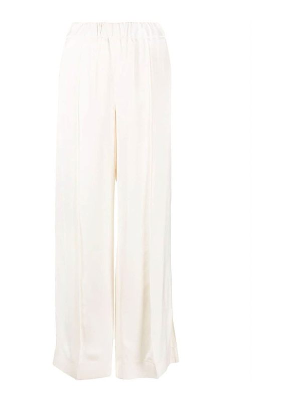 Jil Sander Pantalons Décontractés - Beige