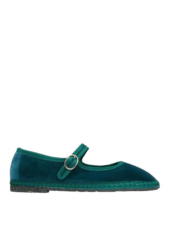 Flabelus Sandales - Vert