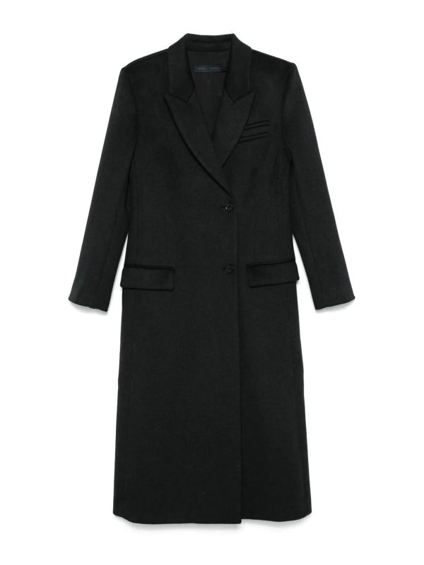 Proenza Schouler Manteau Court - Gris