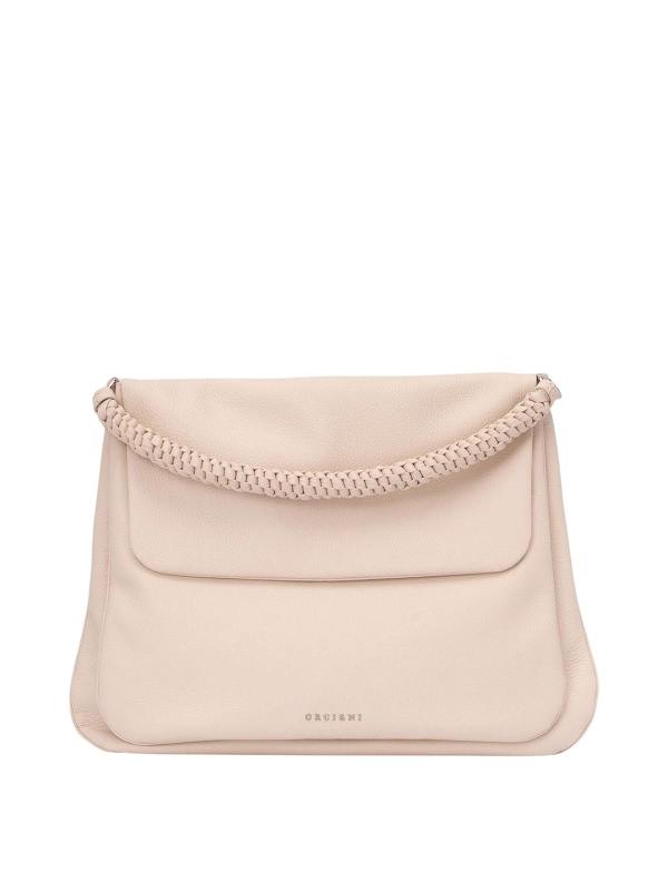 Orciani Sac Bandoulière - Blanc