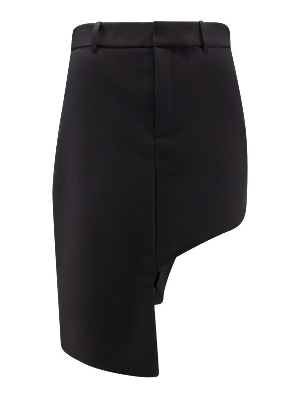 Coperni Mini Jupe - Noir