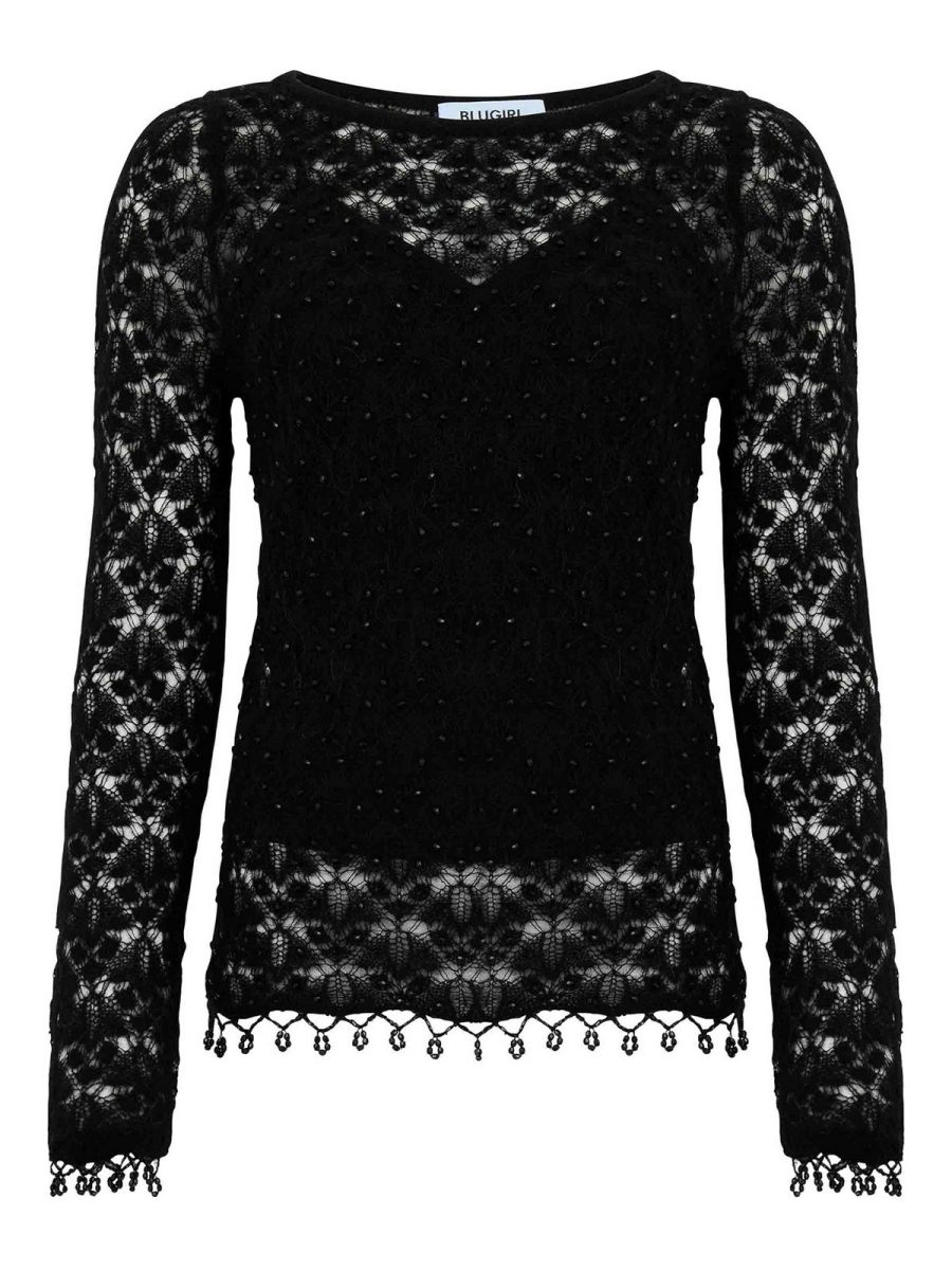Blugirl Top - Noir