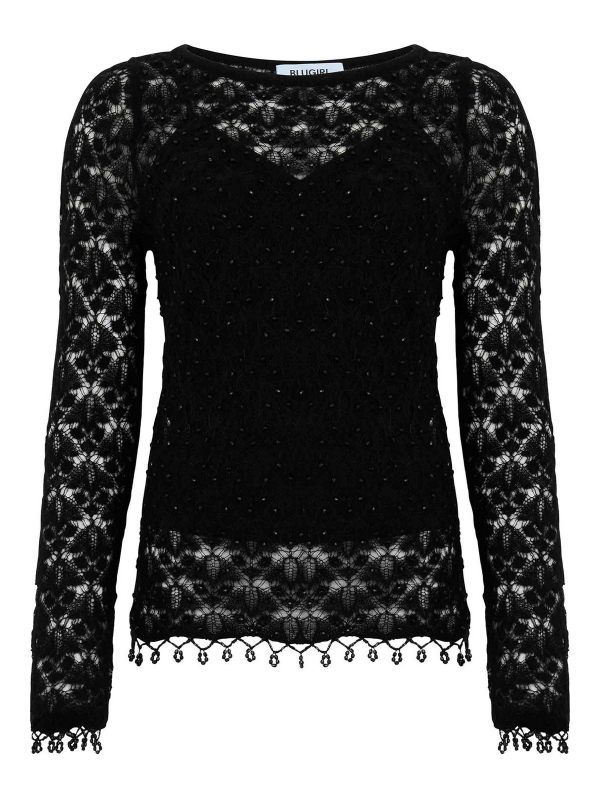 Blugirl Top - Noir