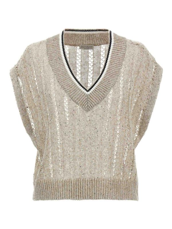 Brunello Cucinelli T-Shirt - Beige