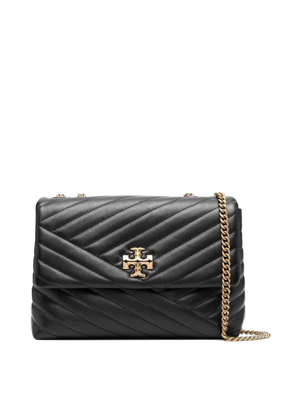 Tory Burch Sac Porté Épaule - Noir