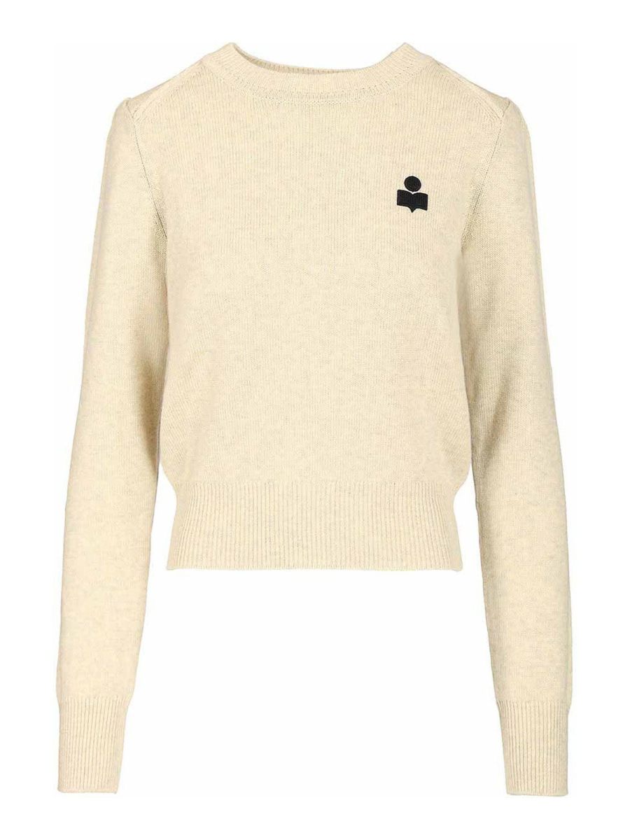 Isabel Marant Etoile Pull Col Rond - Im