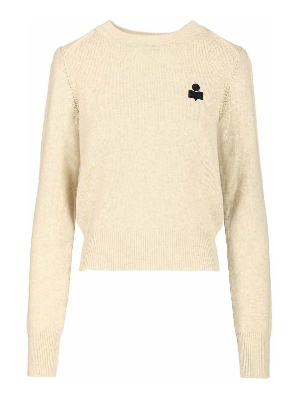 Isabel Marant Etoile Pull Col Rond - Im