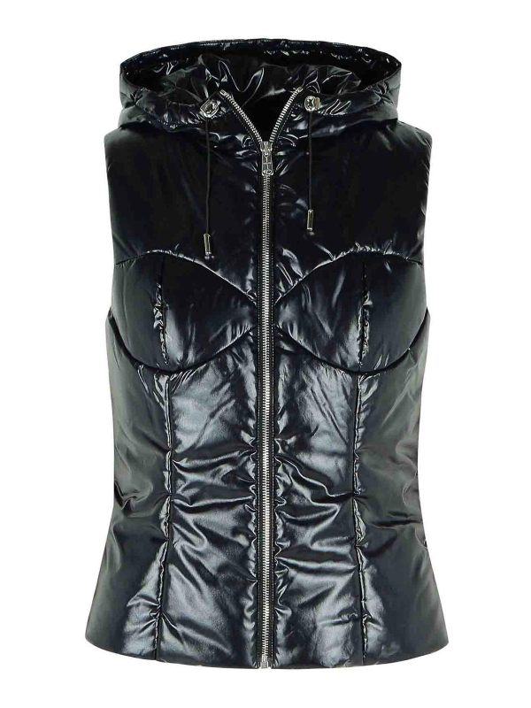 Coperni Gilet - Noir