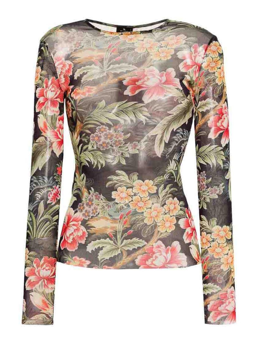 Etro Top - Noir