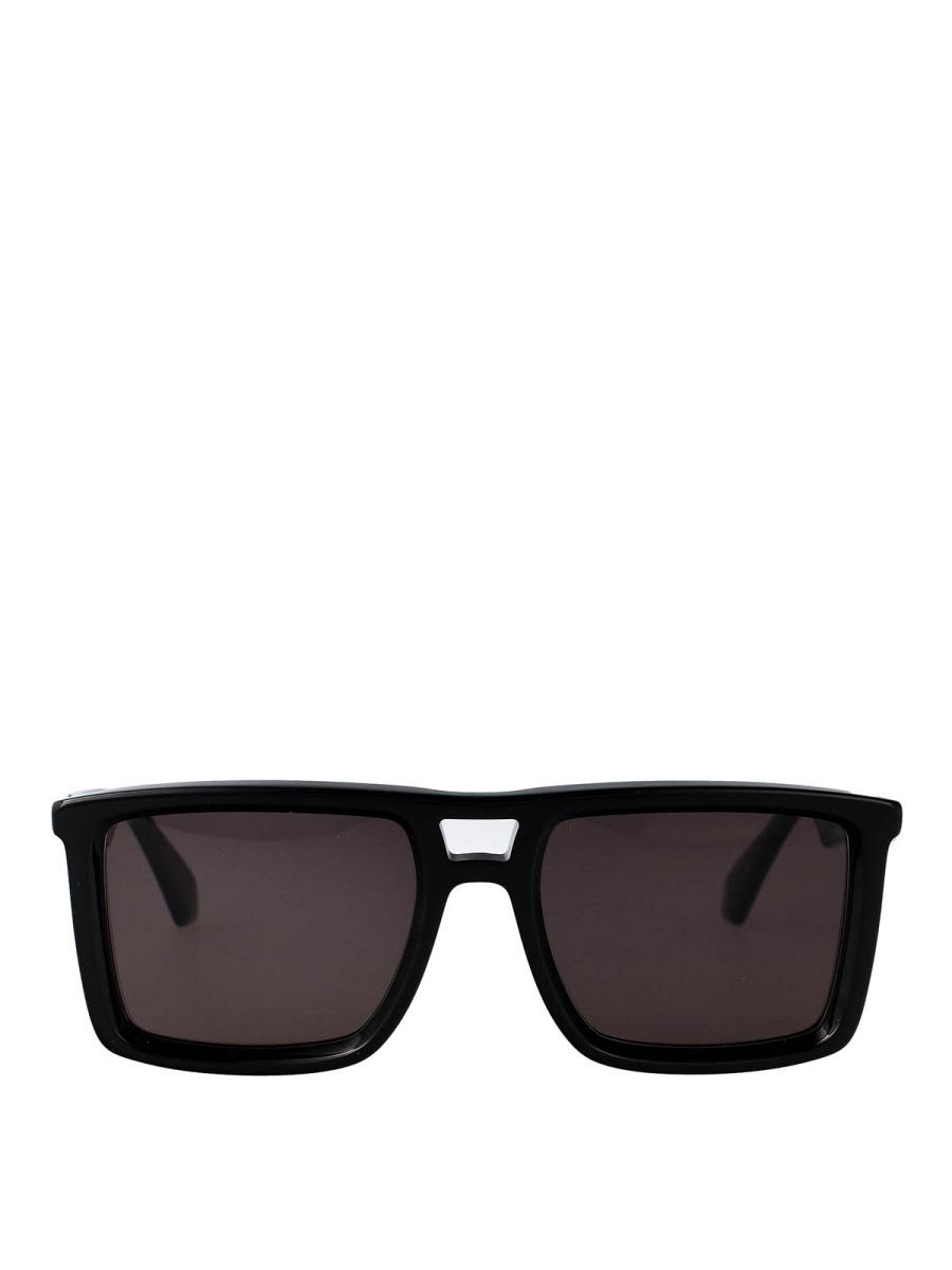 Off-White Lunettes De Soleil - Noir