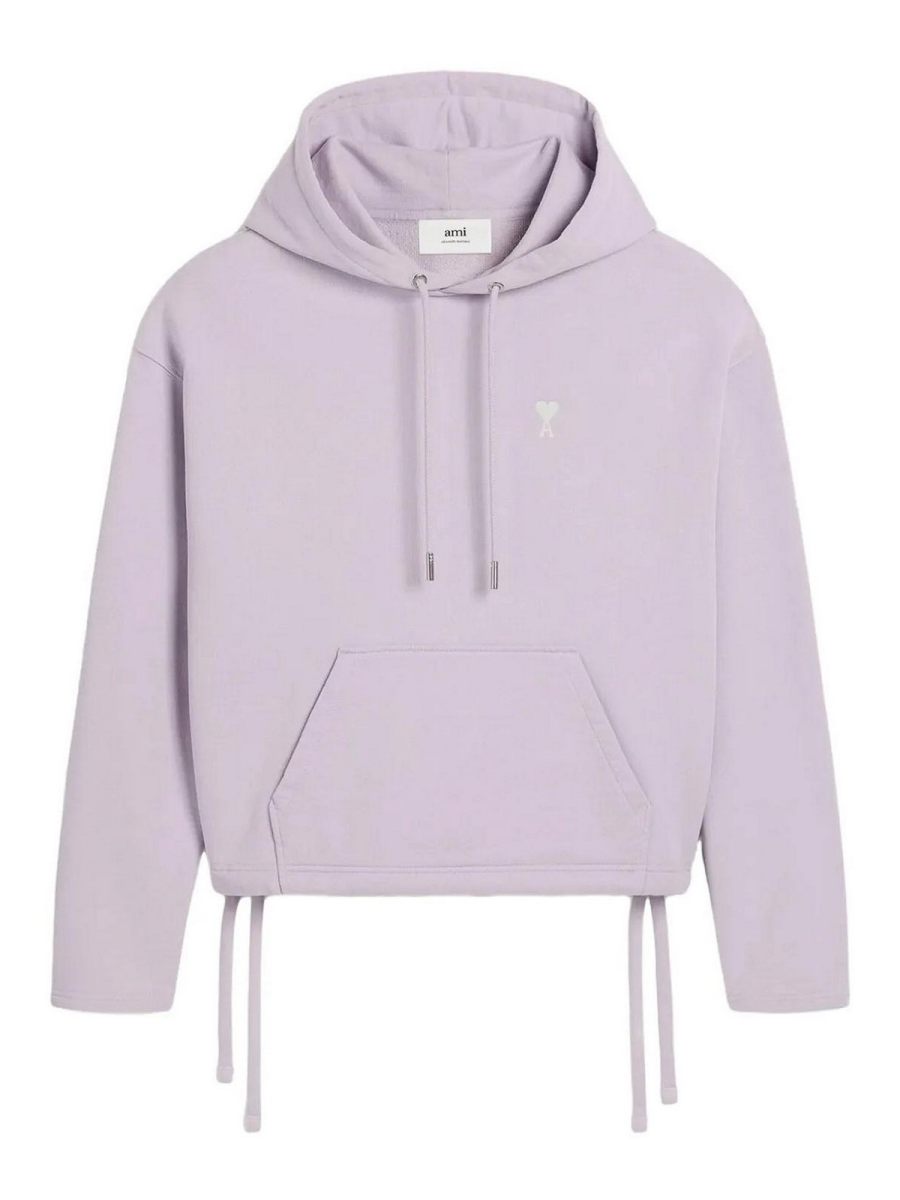 Ami Paris Sweat-Shirts - Couleur Chair