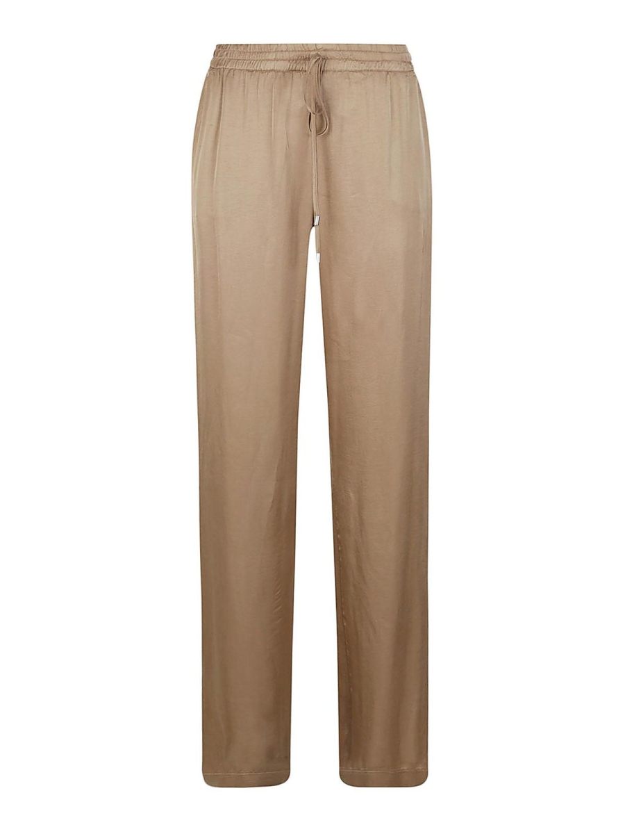 Ermanno Scervino Pantalons Décontractés - Beige