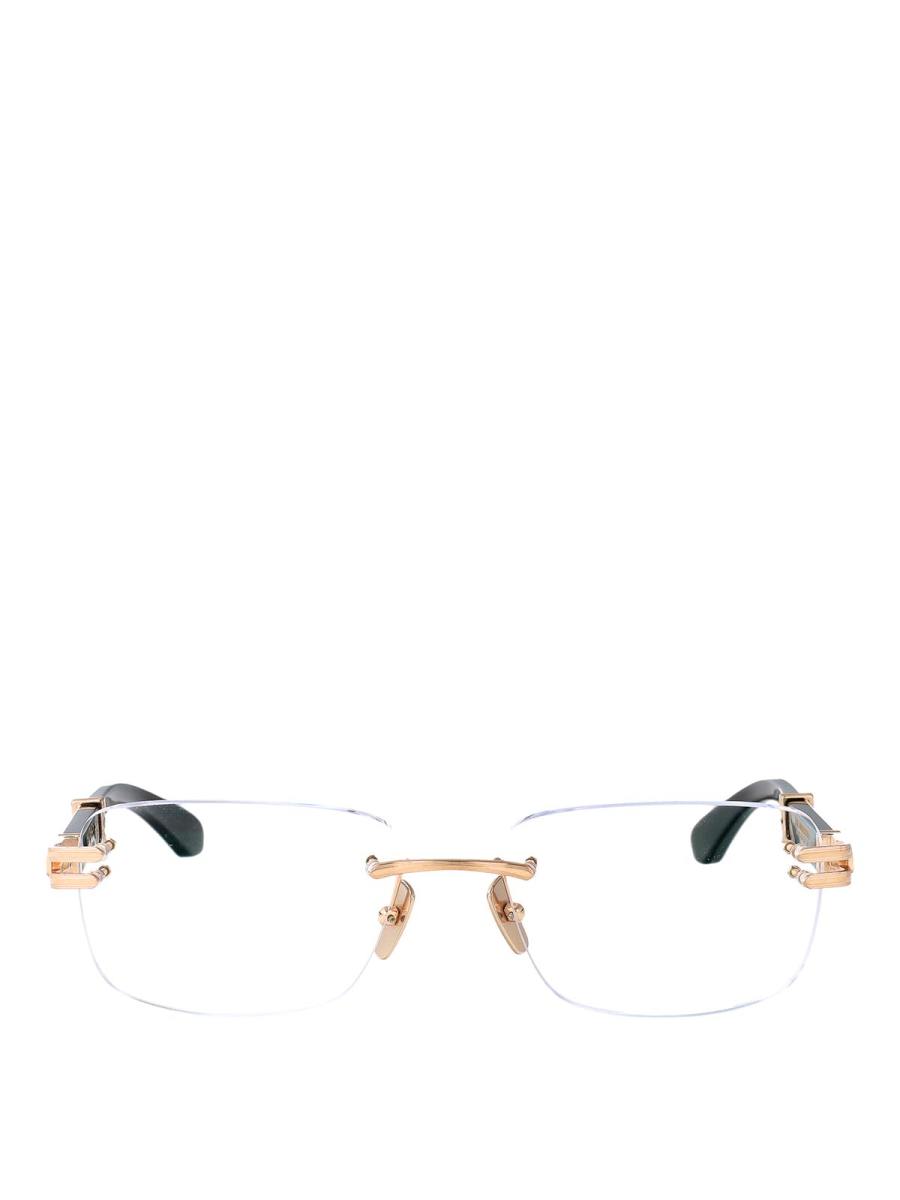 Maybach Lunettes - Blanc