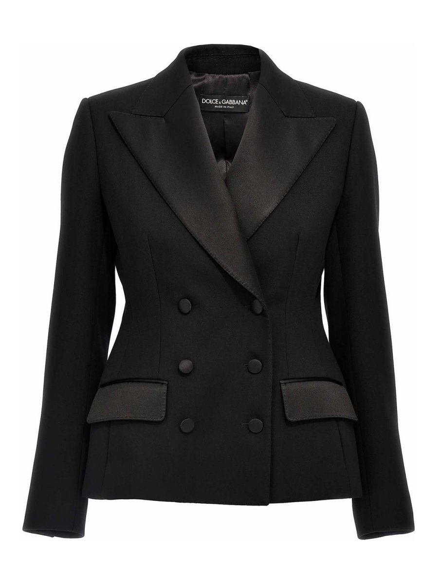 Dolce & Gabbana Blazer - Noir