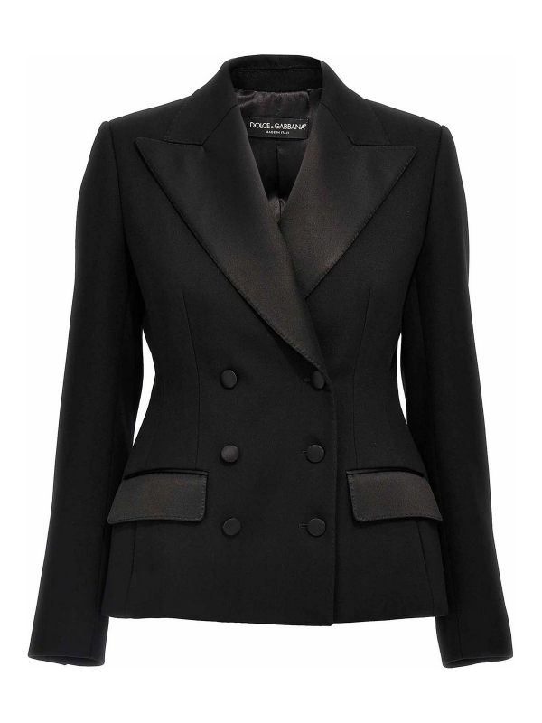 Dolce & Gabbana Blazer - Noir