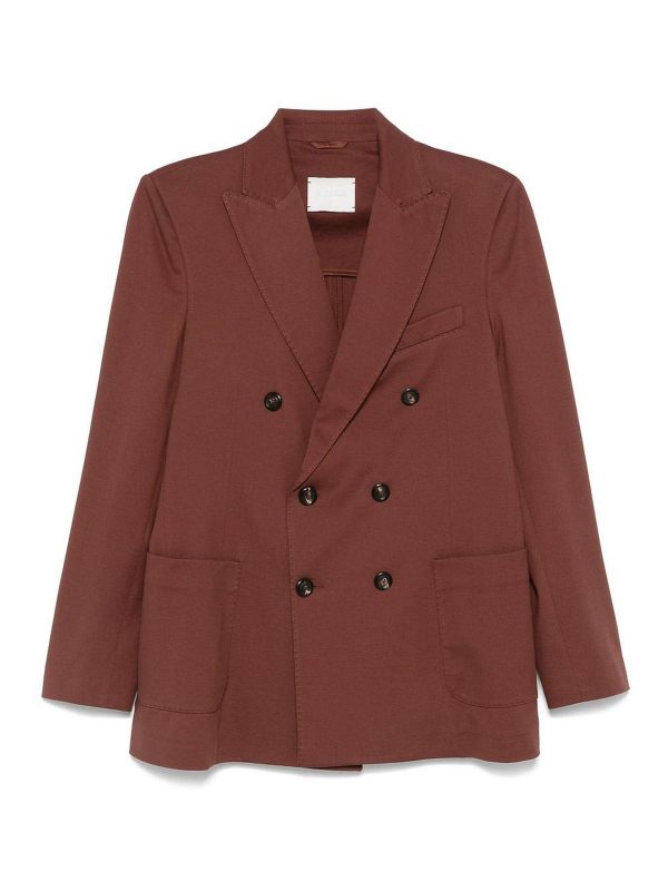 Circolo 1901 Blazer - Marron