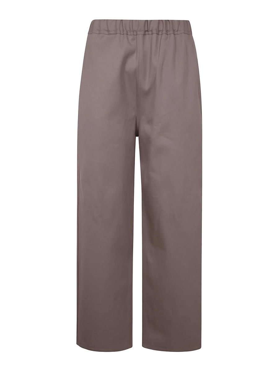 Sofie D'Hoore Pantalons Décontractés - Gris