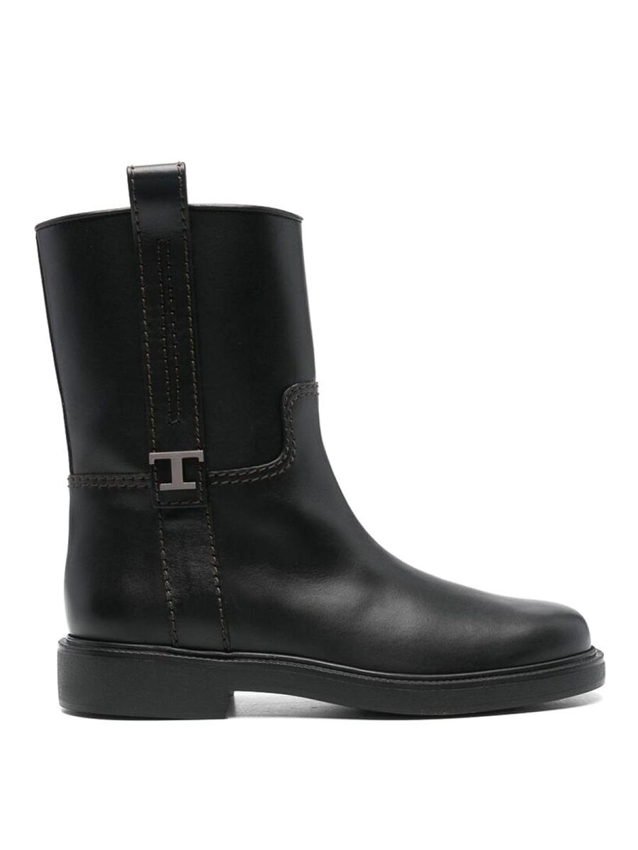 Tod's Sandales - Noir