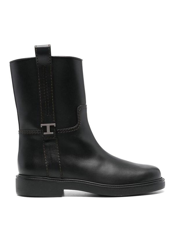 Tod's Sandales - Noir