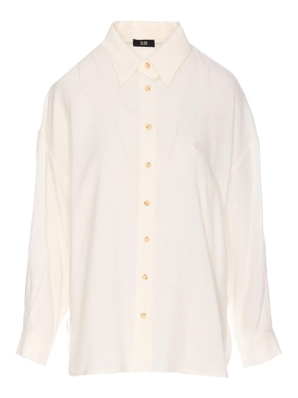 Eleh Chemise - Blanc