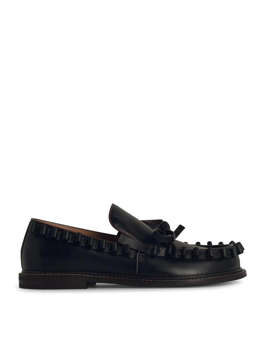 J. W. Anderson Mocassins - Noir