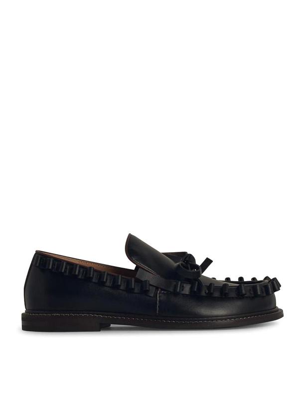 J. W. Anderson Mocassins - Noir
