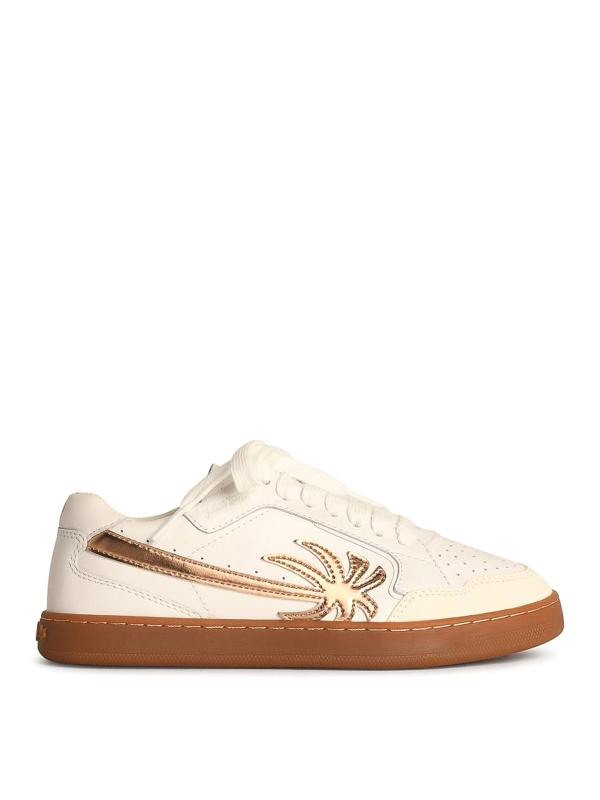 Palm Angels Baskets - Blanc