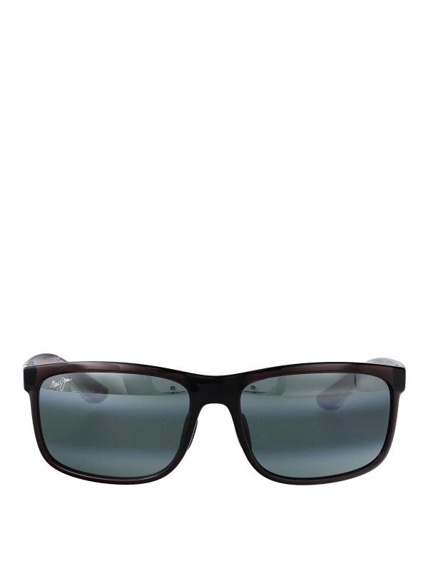 Maui jim Lunettes De Soleil - Gris