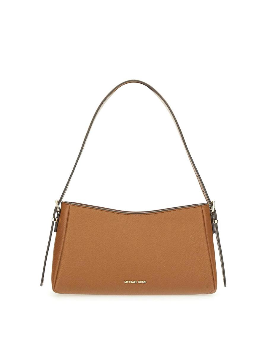 Michael Michael Kors Sac Bandoulière - Marron Clair
