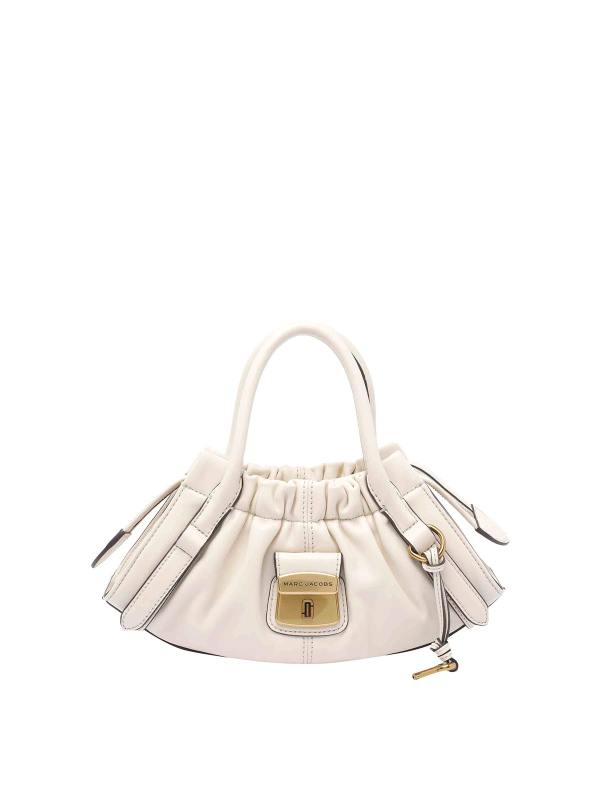 Marc Jacobs Sac Bandoulière - Blanc