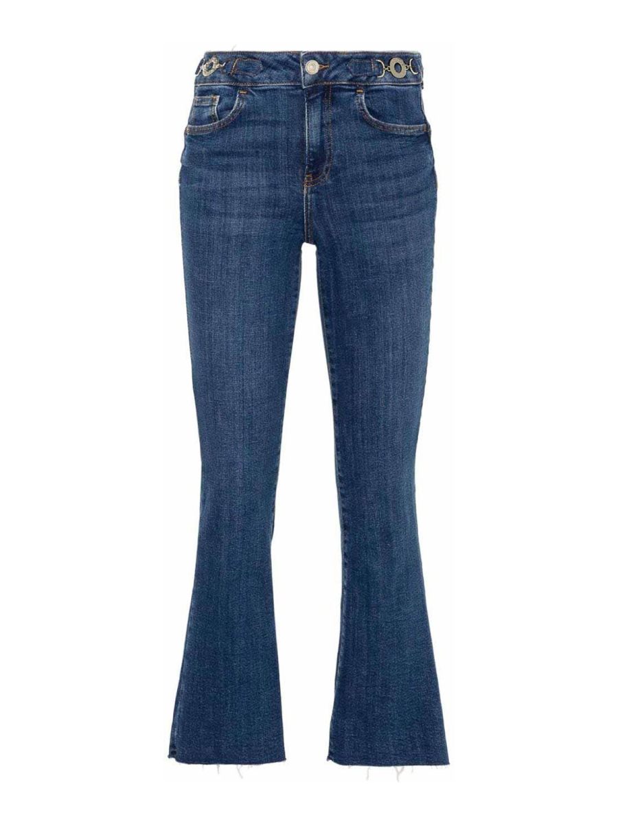 Liu Jo Jean Droit - Bleu